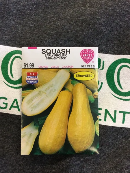 Squash, Straightneck 50 lbs