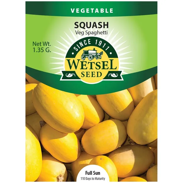 Squash, Vegetable Spaghetti 1.35 Grams