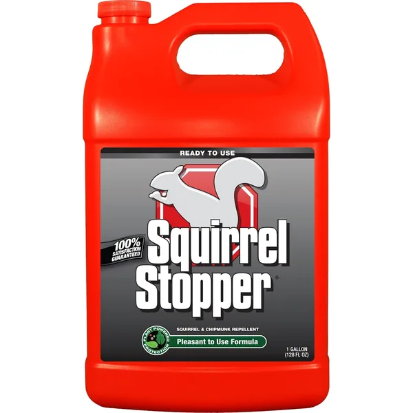 Squirrel Stopper 1gal Repellent Trigger Ready to Use