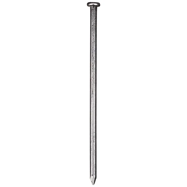 SRW 10" Landscape/Ground Cover Spike Smooth, Pointed Tips 50 lbs approximately 150 spikes/box