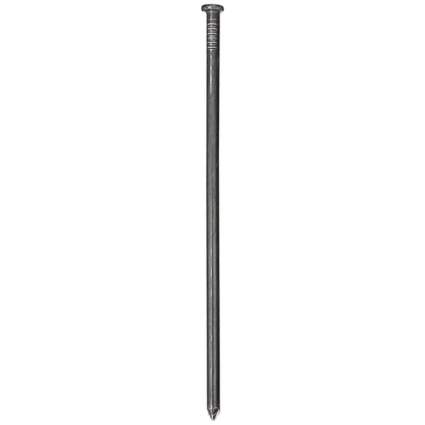 SRW 12" Landscape/Ground Cover Spike Smooth, Pointed Tips 50 lbs approximately 135 spikes/box