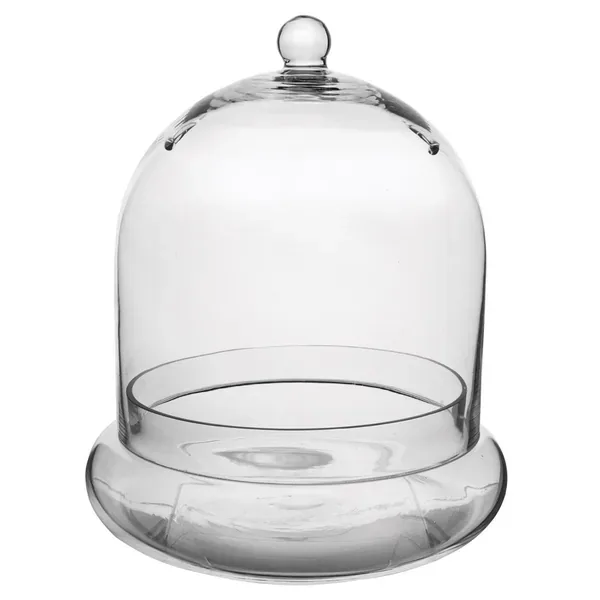 SSI 10" x 11 3/8" Terrarium Cloche - Image 2