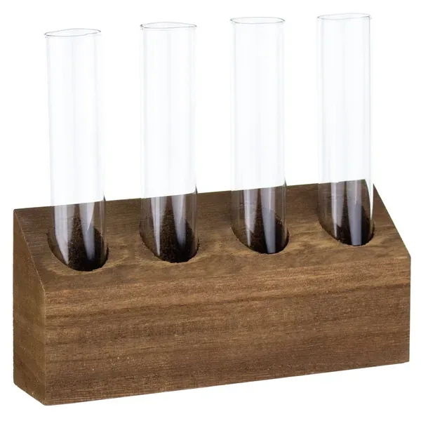 SSI 6" Propagation Kit with Wood Base - Image 2