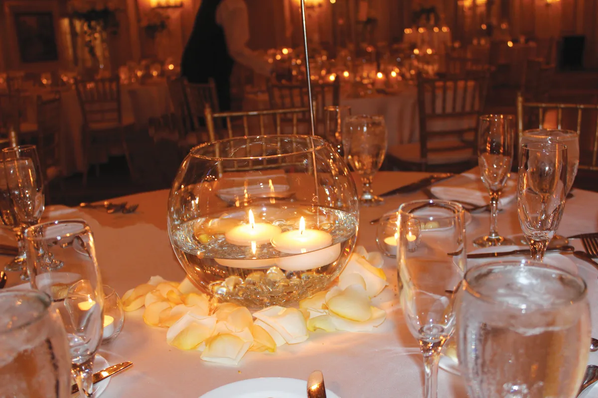 SSI 6" Rose Bowl Crystal - Image 2