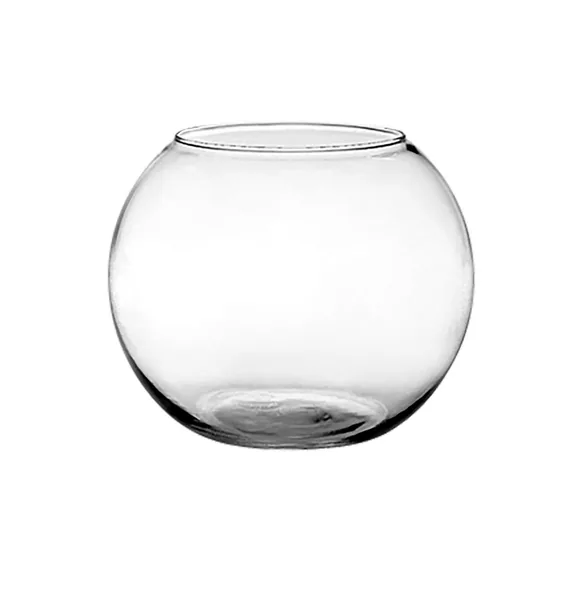 SSI 6" Rose Bowl Crystal