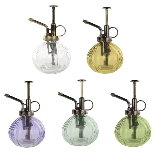 SSI 6pc 6-1/2" Plant Mister Assortment (Case of 6)