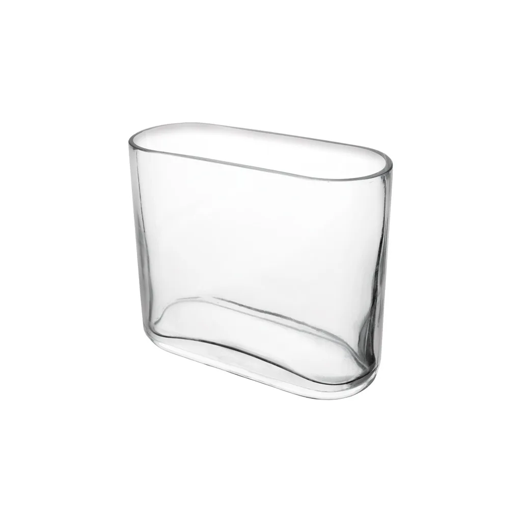 SSI 7 3/4" Olivia Vase Crystal - Image 2