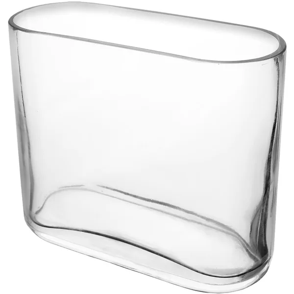 SSI 7 3/4" Olivia Vase Crystal