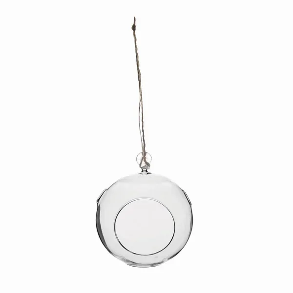 SSI 7"x7-7/8" Round Hanging Terrarium - Image 2