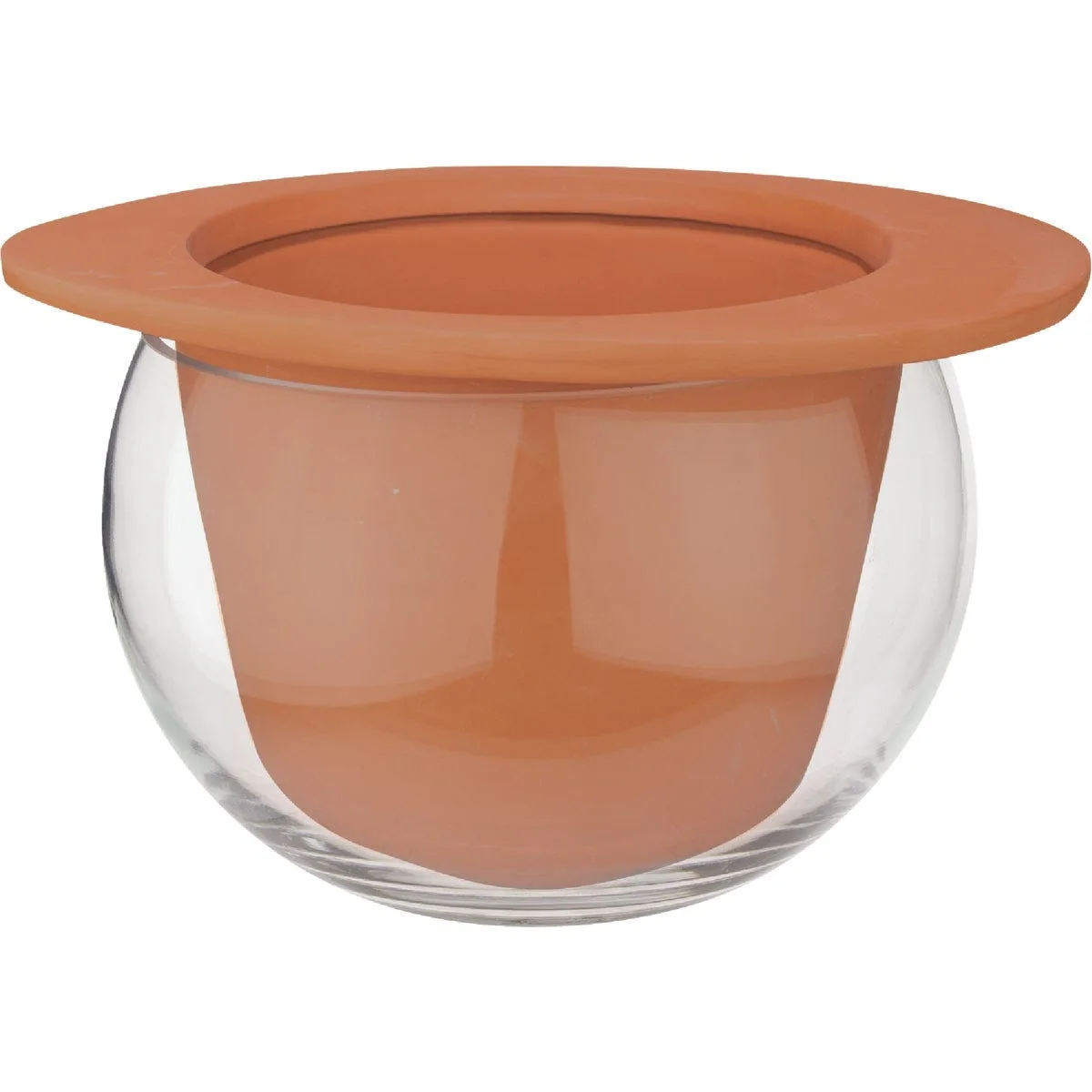 SSI 8.75" Self Watering Planter Terra - Image 2