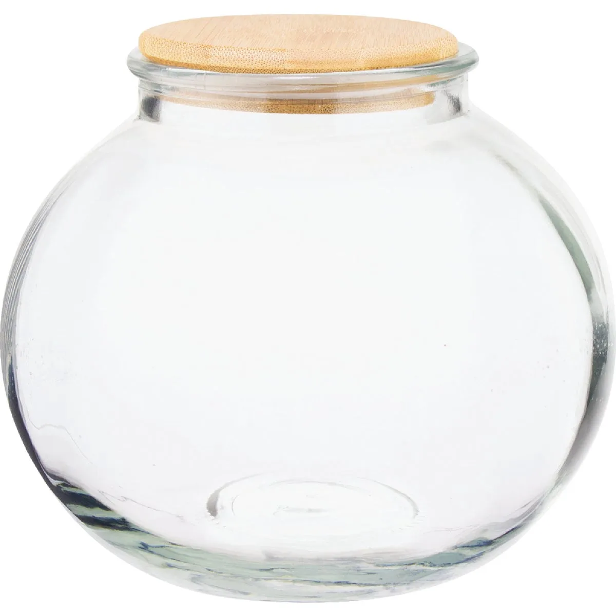 SSI 8" Bubble Ball Terrarium with Lid Light - Image 2