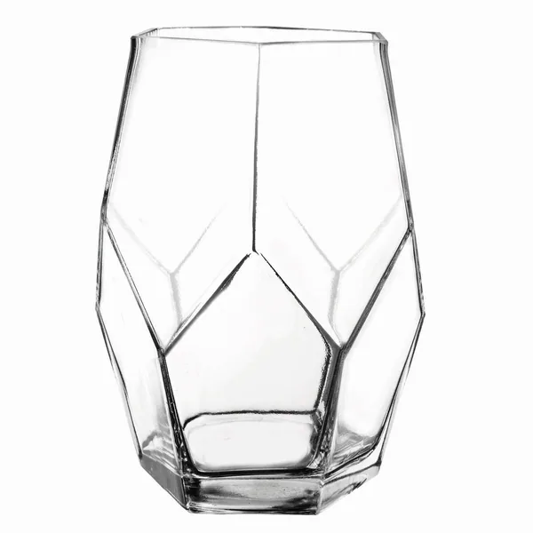 SSI 8" Prism Vase Crystal