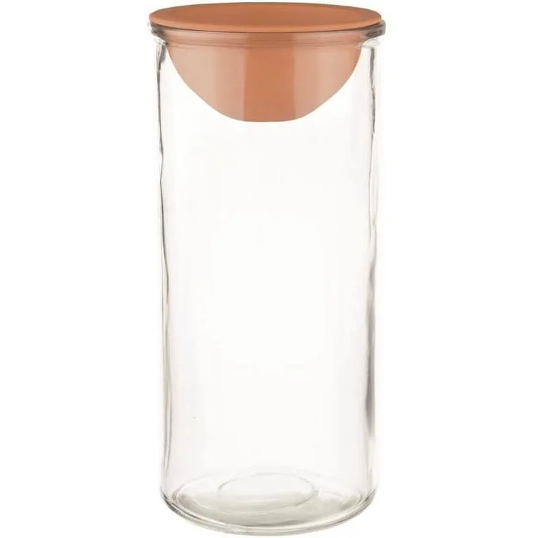 SSI 9.5" Cylinder Bulb Planter with Terra Insert - Image 2