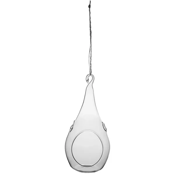 SSI Teardrop Hanging Terrarium - Image 2