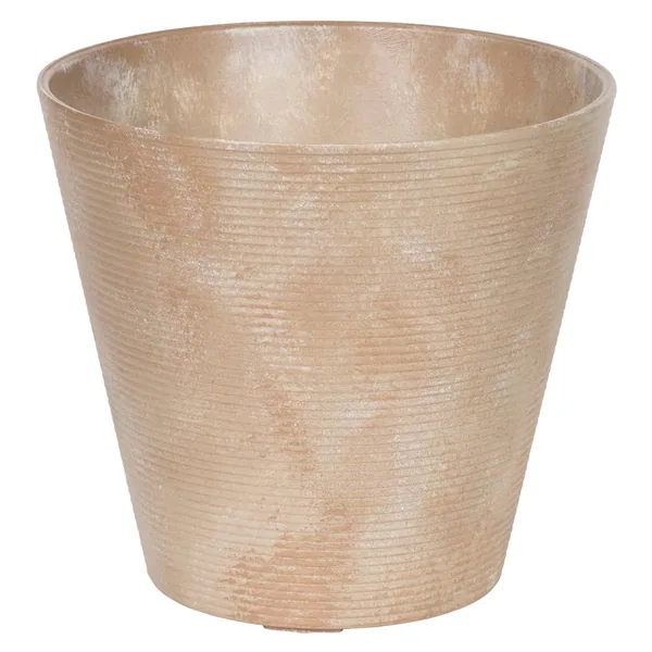 StoneArt Cali Planter Taupe