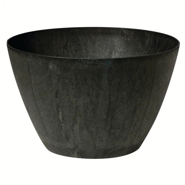 StoneArt Napa Bowl Black