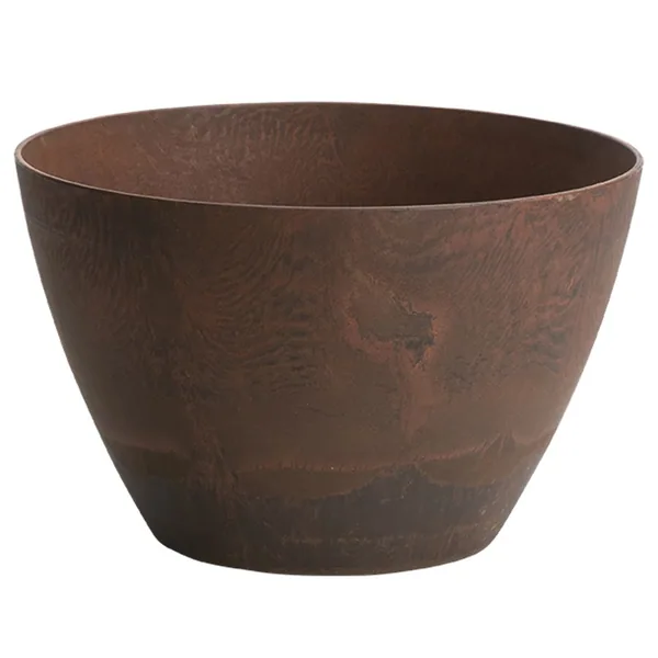 StoneArt Napa Bowl Rust