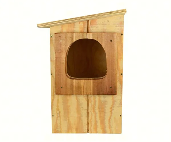 Stovall Barred Owl Box MADE IN THE USA - Image 2