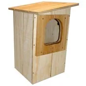 Stovall Barred Owl Box MADE IN THE USA