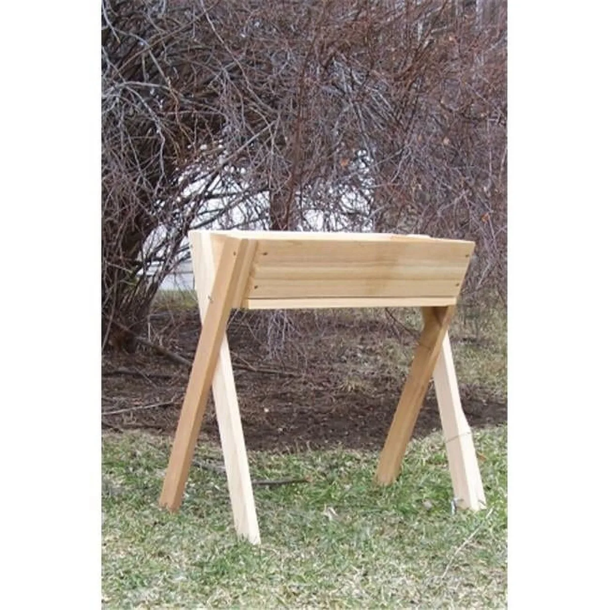 Stovall Manger Shelled Corn Feeder MADE IN THE USA - Image 2