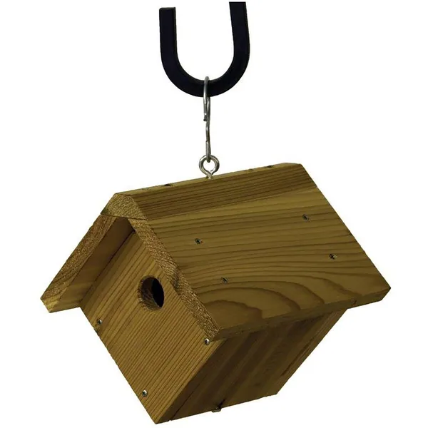 Stovall Wood Jenny Wren House MADE IN THE USA