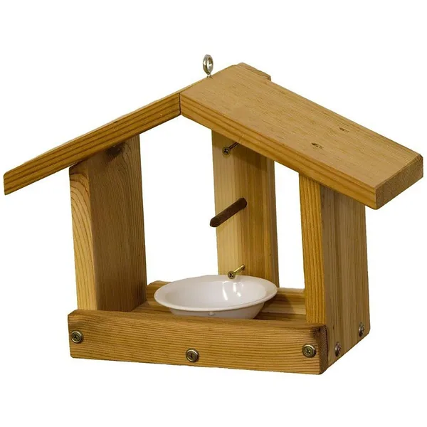 Stovall Wood Oriole Orange & Jelly Feeder MADE IN THE USA