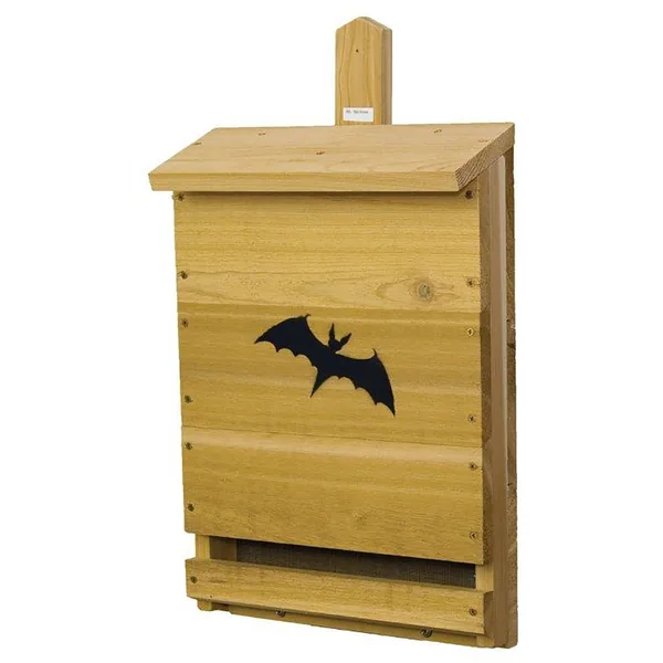 Stovall Wood Single Cell Bat House MADE IN THE USA