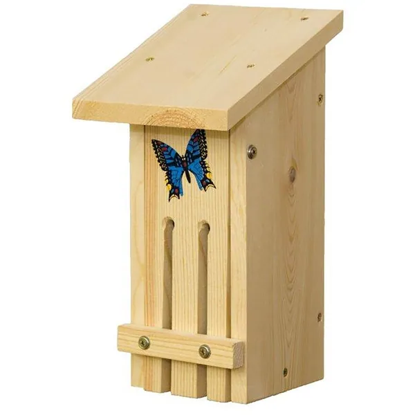 Stovall Wood Small Butterfly Habitat MADE IN THE USA