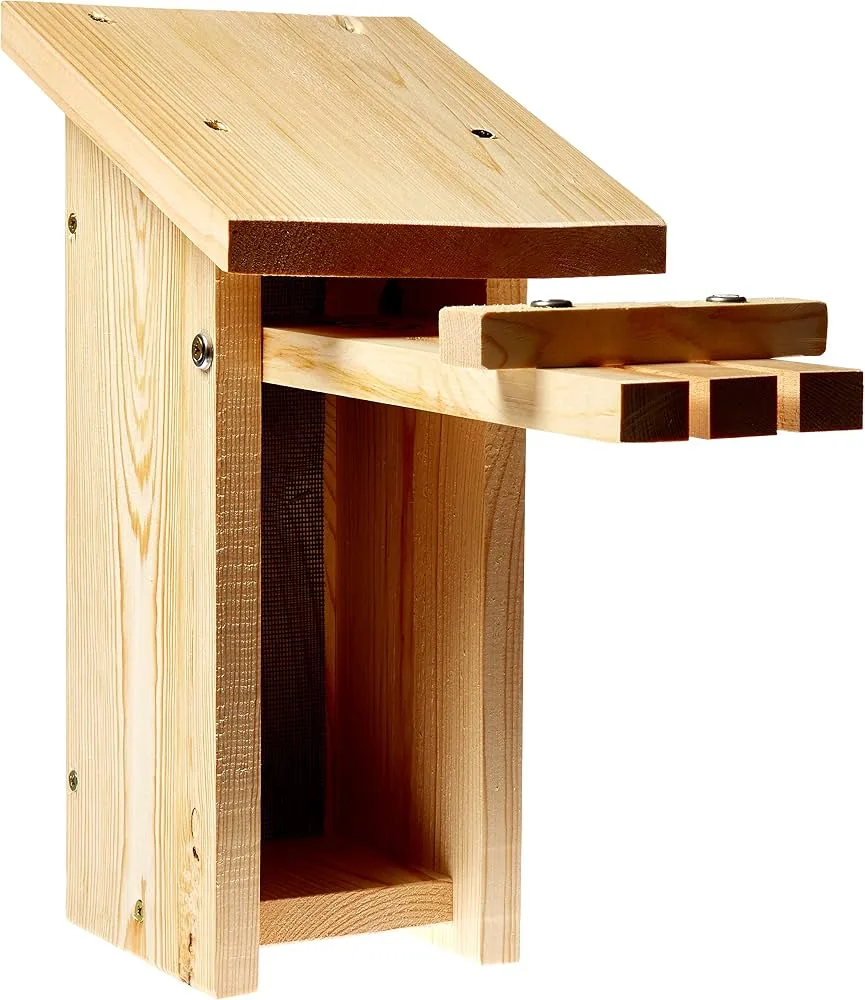 Stovall Wood Small Ladybug Habitat MADE IN THE USA - Image 2