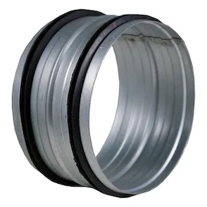 Straight Duct Connector 8in