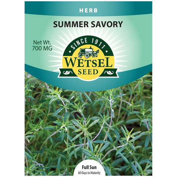 Summer Savory 700mg