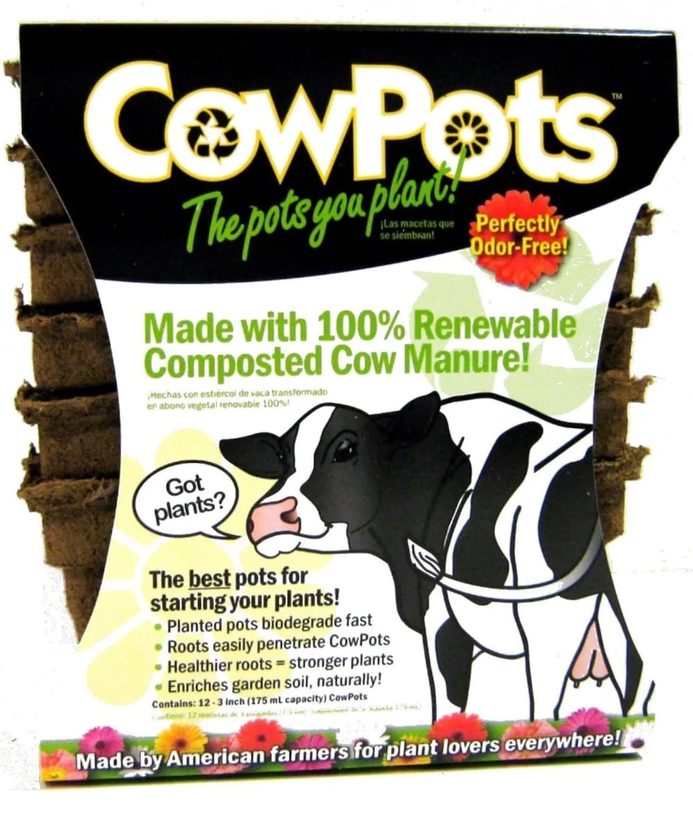 Summit Cow Pot #17 Round, Loose (Bulk Grower Pack) - Image 2