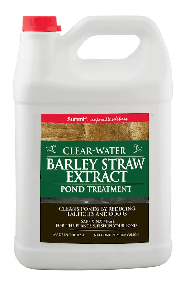 Summit Gallon Clear Water Barley Straw Extract - Image 2