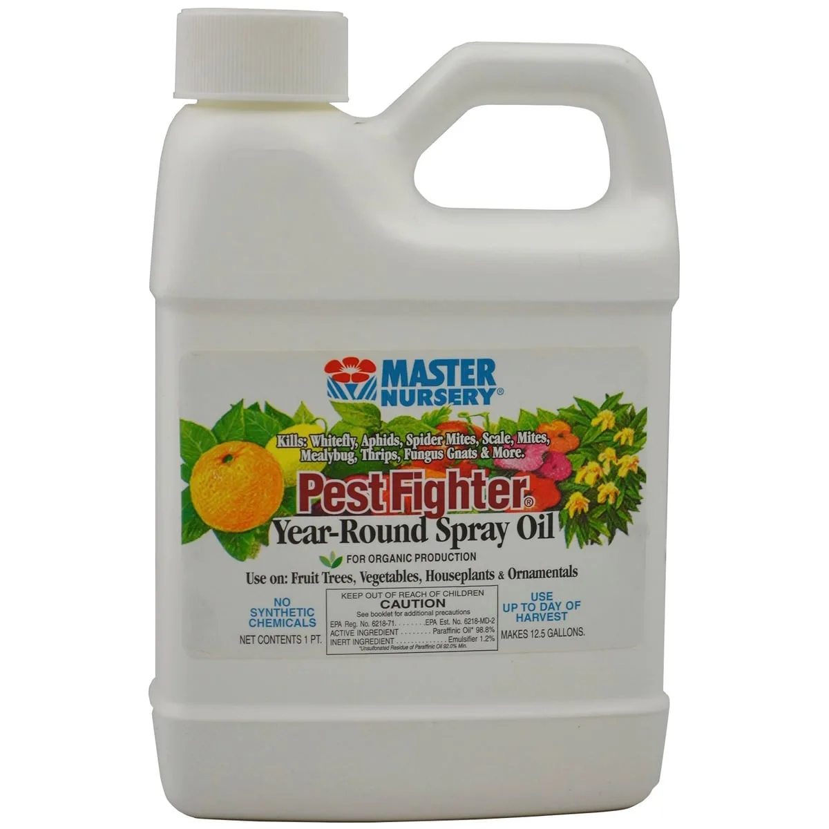 Summit Master Nursery Pt Year Round Spray Oil - Image 2