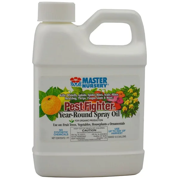 Summit Master Nursery Pt Year Round Spray Oil