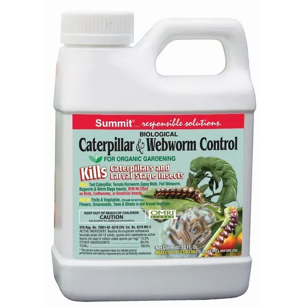 Summit Pt Biological Caterpillar & Worm Killer - Image 2