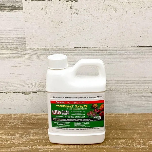 Summit Pt Year Round Hort Oil Concentrate - Image 2