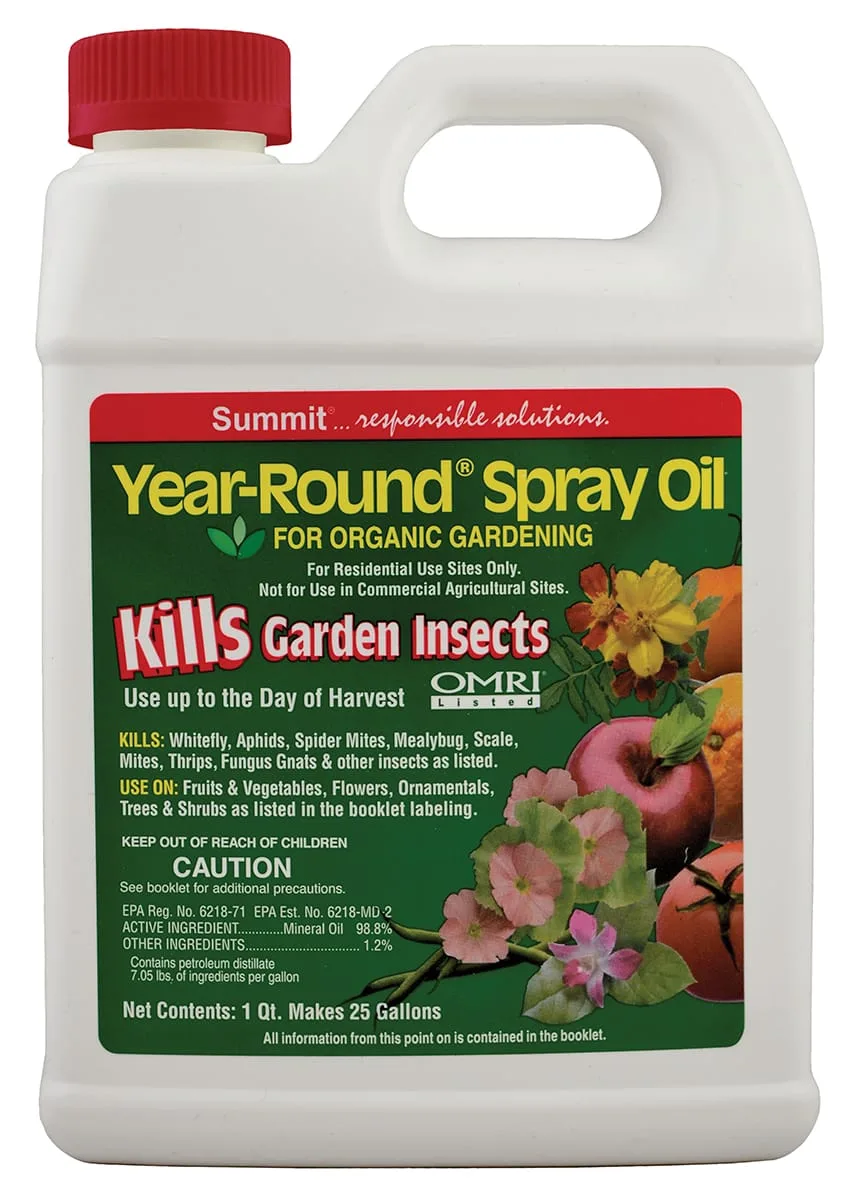Summit Qt Year Round Hort Oil Concentrate - Image 2