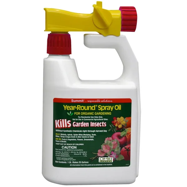 Summit Qt Year Round Hort Oil RTS