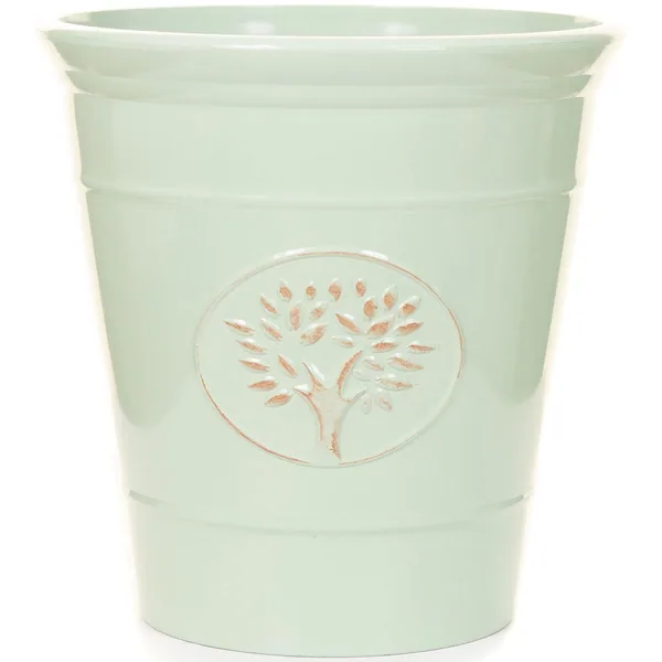 Sun Ceramica Country Garden Pot Green