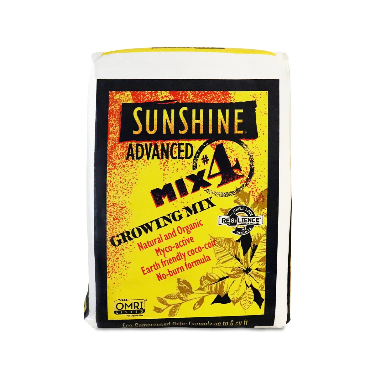 Sun Gro Horticulture Sunshine Advanced Mix #4 3cf OMRI - Image 2