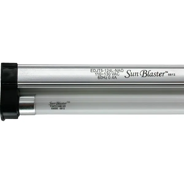 Sunblaster 2' T5HO 24W 6400K Bulb Kit