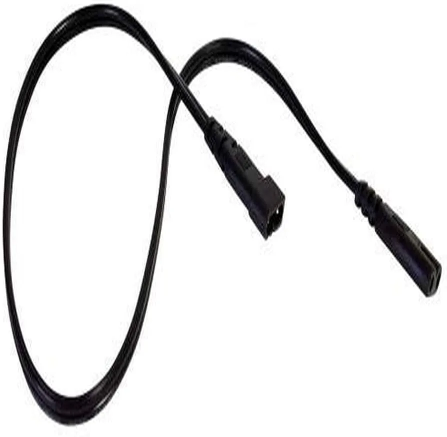 Sunblaster 24" T5 Connector Cord Black - Image 2
