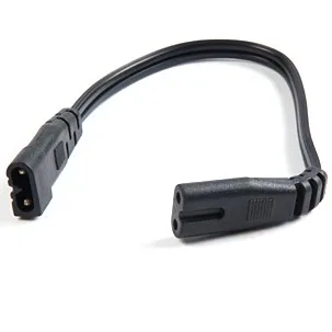 Sunblaster 24" T5 Connector Cord Black