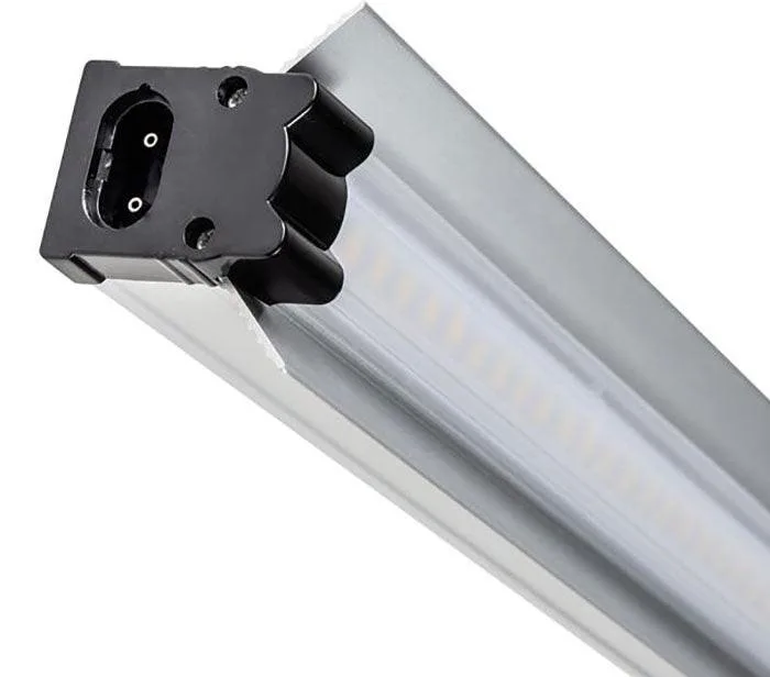 Sunblaster 48" LED 48W 6400K Prismatic Lens - Image 2