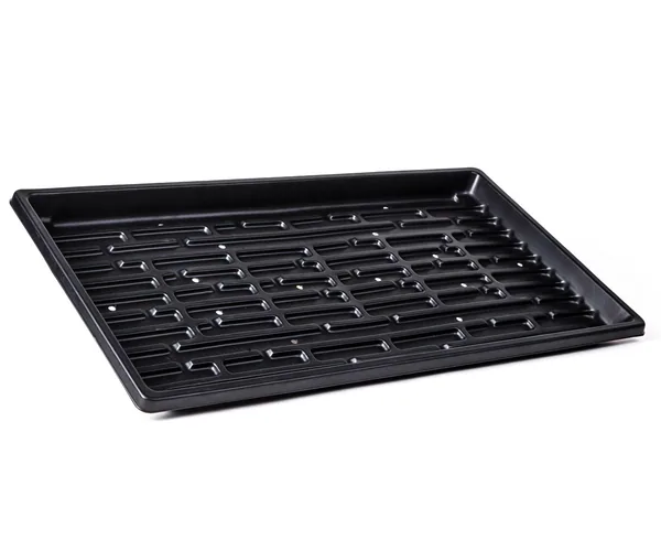 SunBlaster Double-Thick Microgreen Tray w/Holes, 10" x 20" x 1.25" Deep