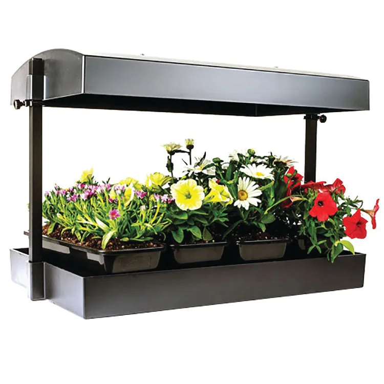 SunBlaster LED Grow Light Garden 18W, Black - Image 2