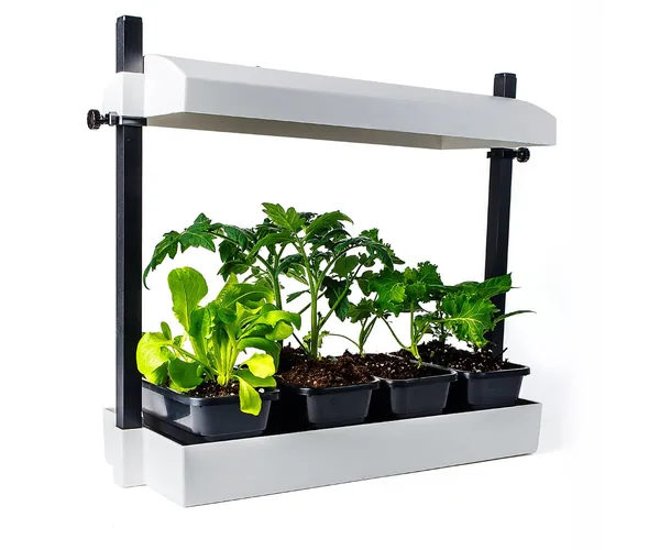 SunBlaster Micro LED Grow Light Garden 12W, White
