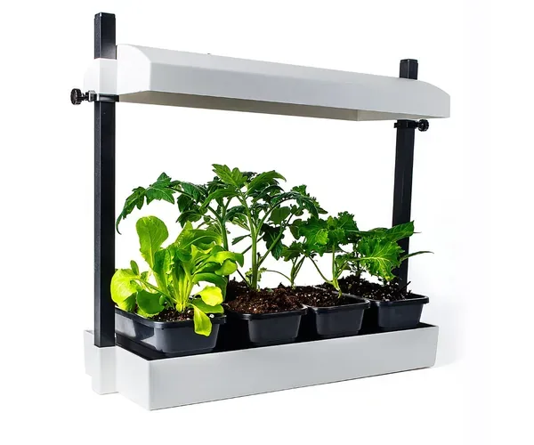 SunBlaster Micro T5 Grow Light Garden 11W, White - Image 2