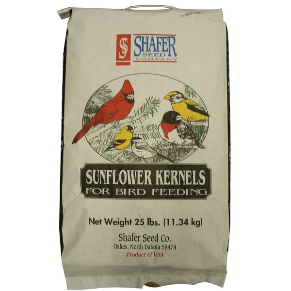 Sunflower Chips Coarse